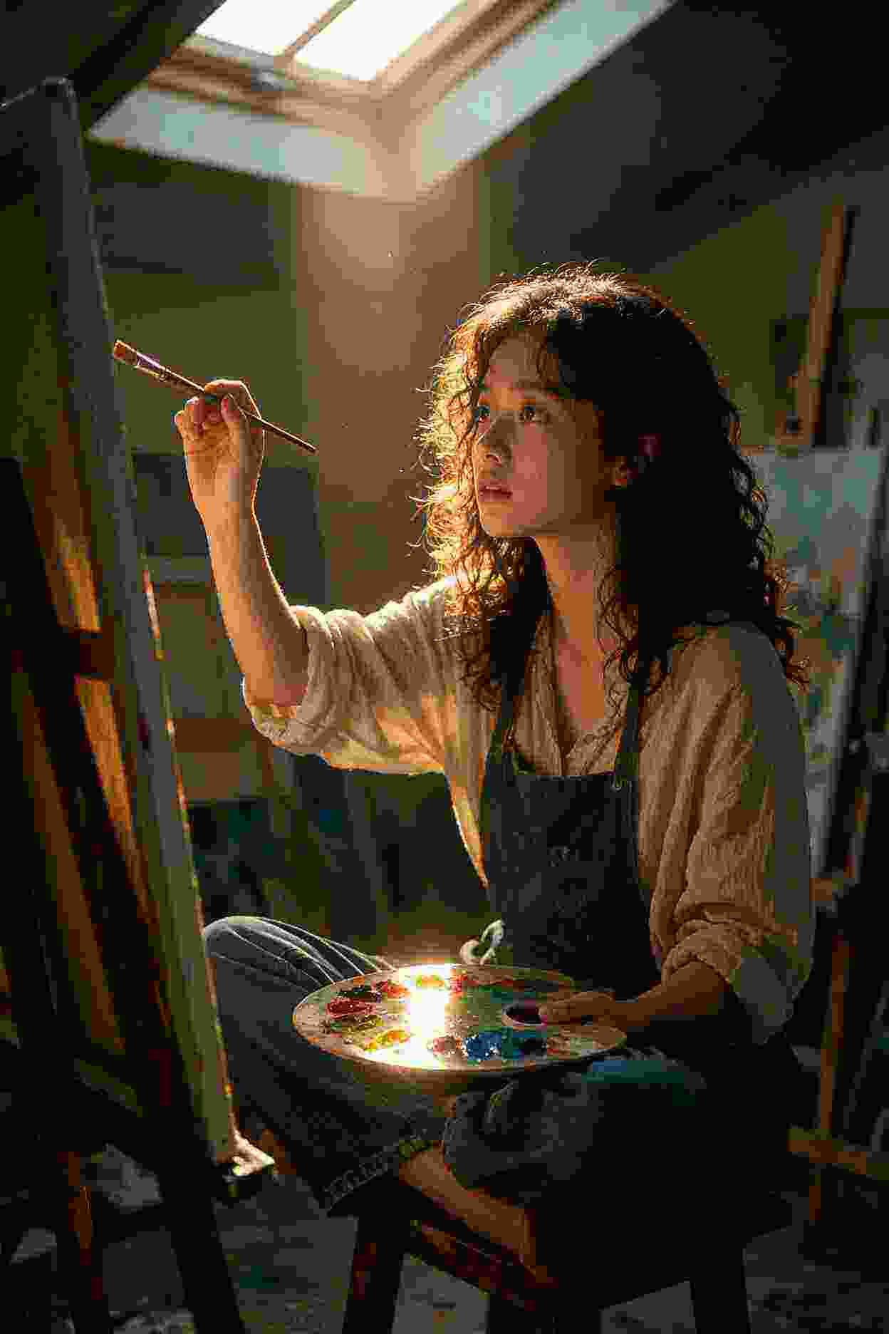 爱在心间