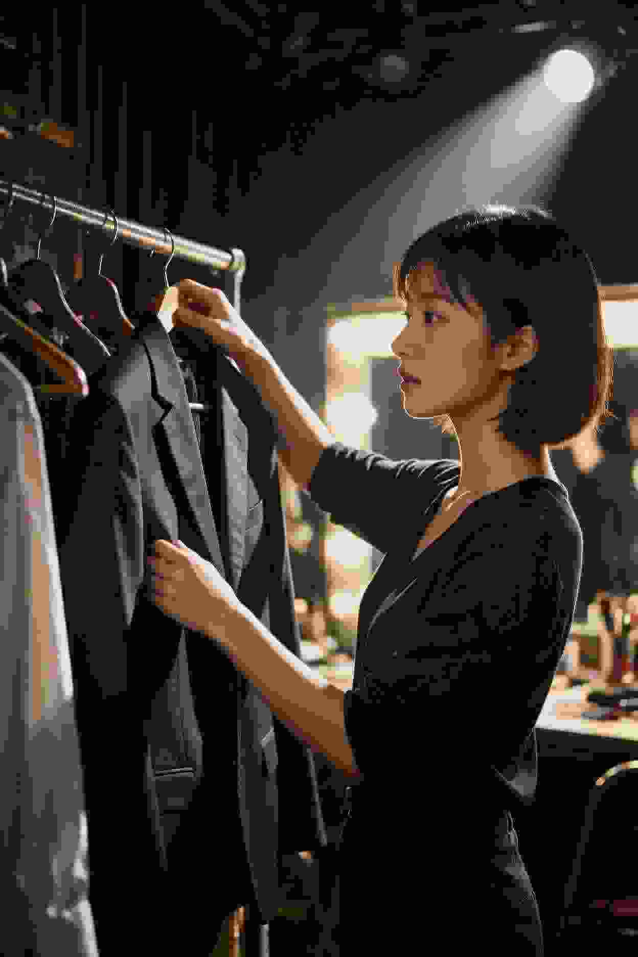 暗夜追凶